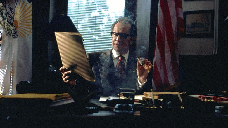 кадр из фильма Претендент