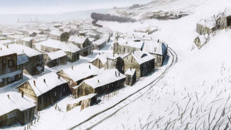 кадр из фильма Остров Джованни