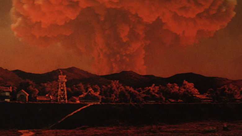 кадр из фильма Последняя война