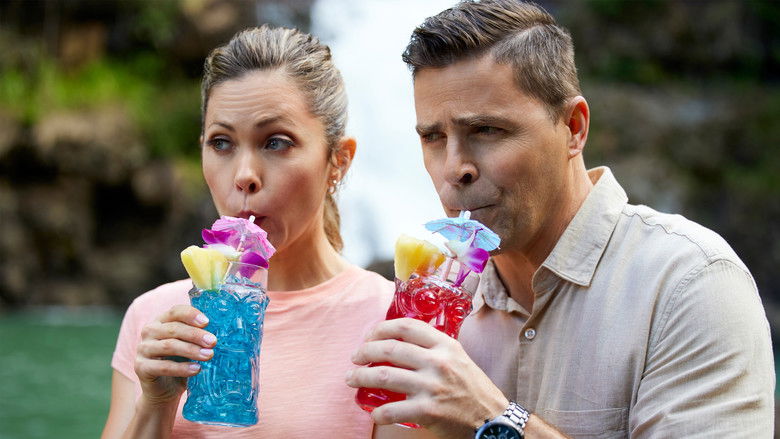 кадр из фильма Любовь на Гавайях