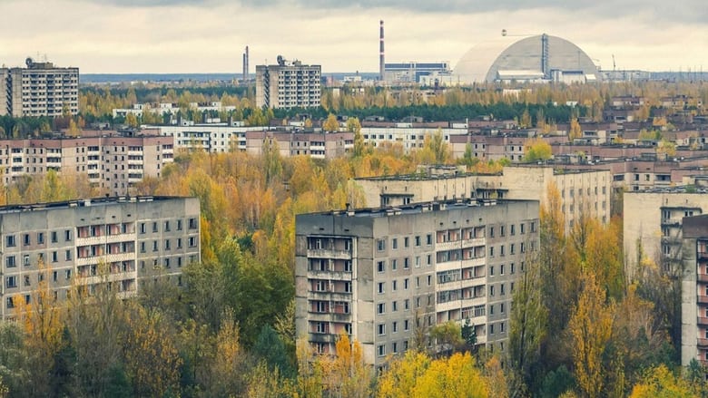 кадр из фильма Возвращение в Чернобыль