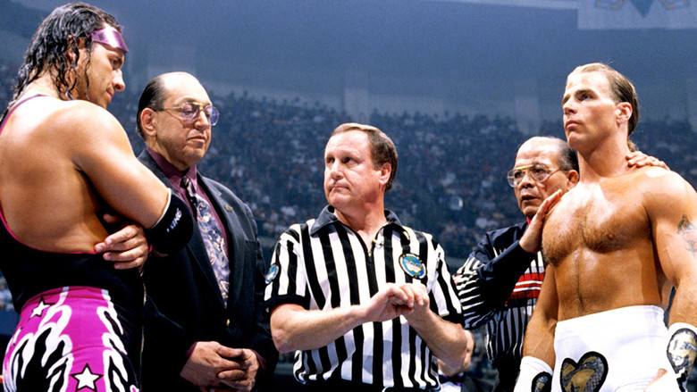 кадр из фильма WWE WrestleMania XII