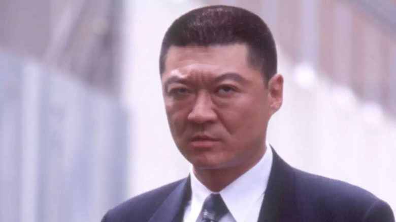 кадр из фильма 実録・竹中正久の生涯 荒らぶる獅子 後編