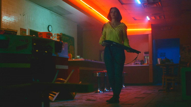 кадр из фильма Haunted House of Pancakes