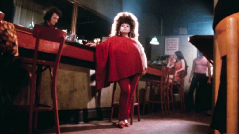 кадр из фильма Scarecrow in a Garden of Cucumbers