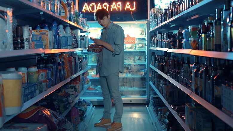 кадр из фильма Como pez fuera del agua