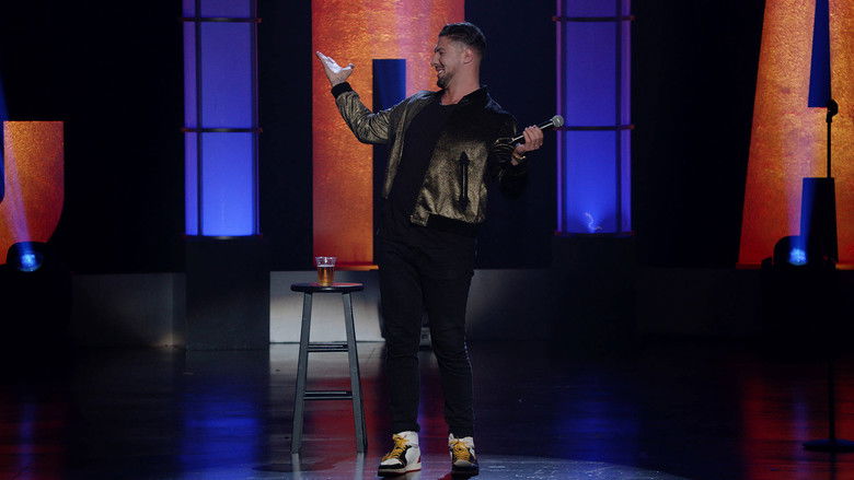 кадр из фильма Brendan Schaub: You'd Be Surprised