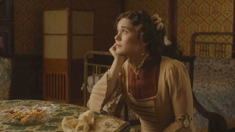 кадр из фильма Ida regénye