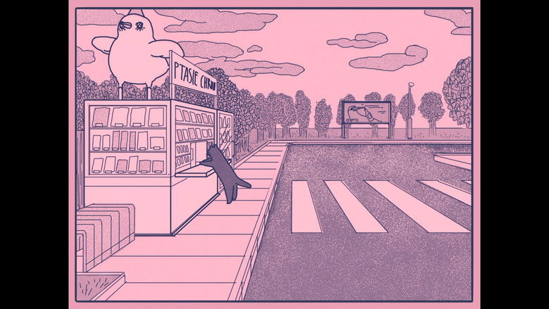 кадр из фильма FILMIKI ZE ZWIERZĄTKAMI [ZOBACZ TERAZ]