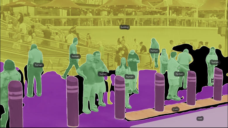 кадр из фильма Their Eyes