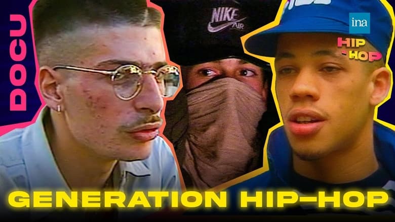 кадр из фильма 1992 : pourquoi les jeunes aiment le rap ?