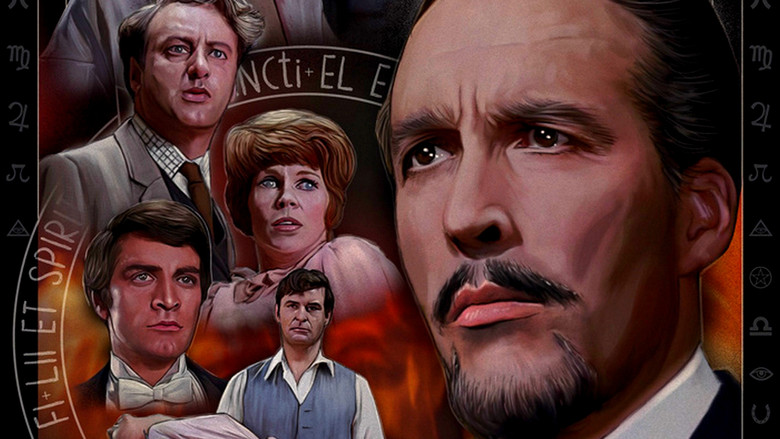 кадр из фильма Выход дьявола