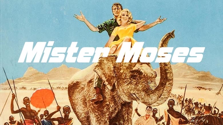 кадр из фильма Mister Moses