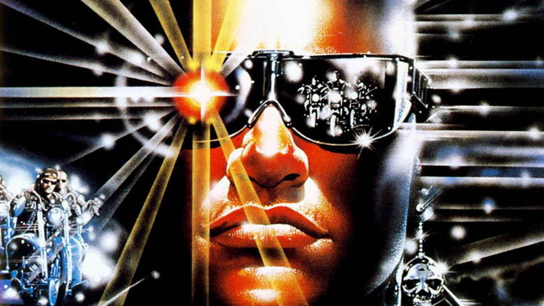 кадр из фильма Невозмутимый