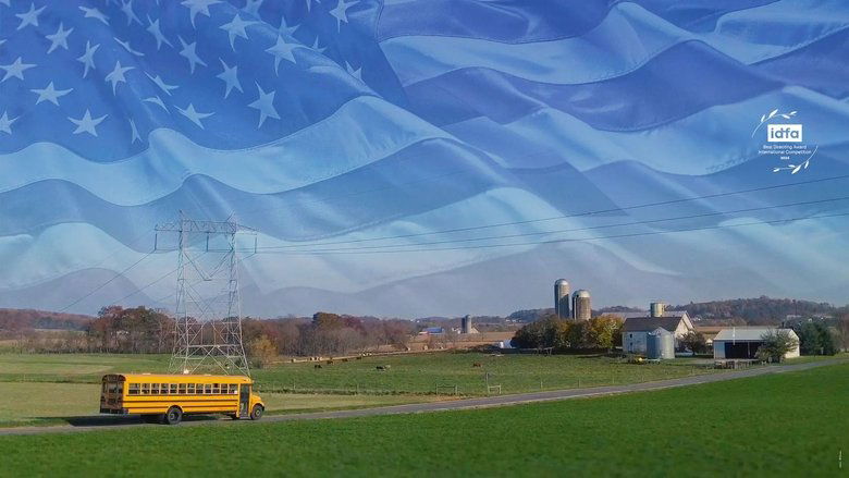 кадр из фильма Une pastorale américaine