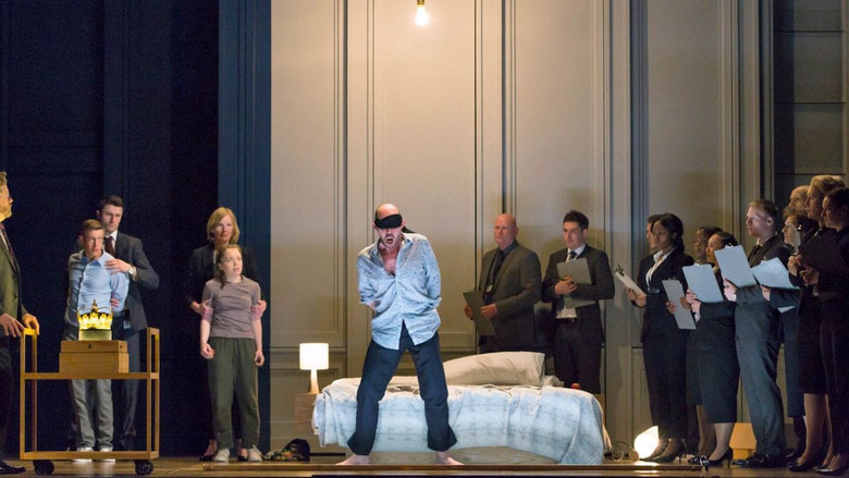 кадр из фильма Benjamin: Lessons in Love and Violence