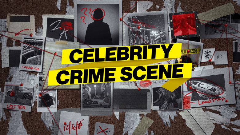 кадр из фильма Celebrity Crime Scene: Marilyn Monroe
