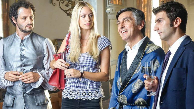 кадр из фильма Prima di lunedì