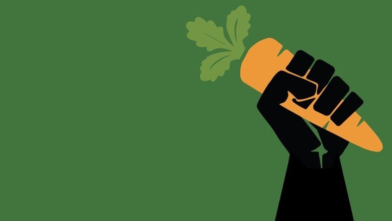 кадр из фильма The Invisible Vegan