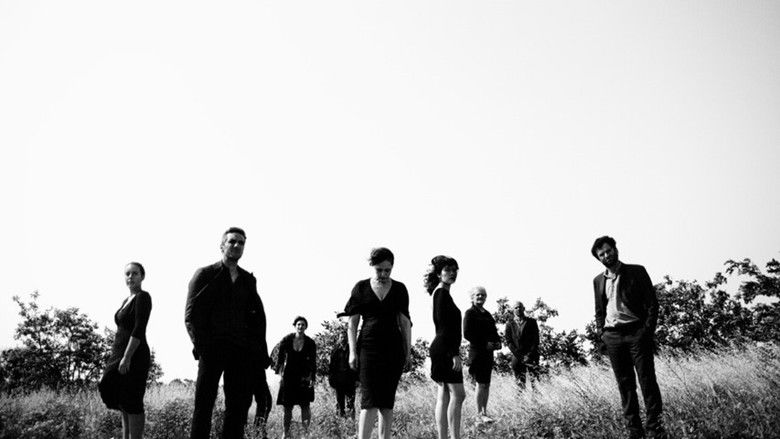 кадр из фильма Sitis, η παλινδρόμηση μιάς λέξης