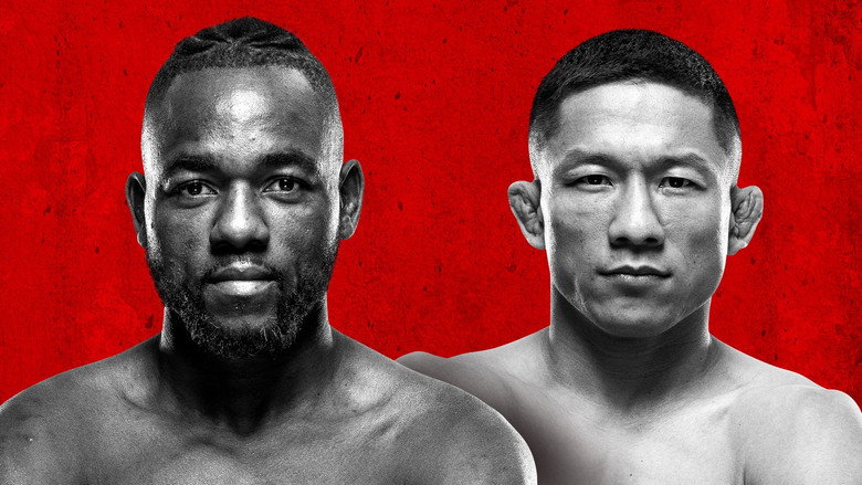 кадр из фильма UFC Fight Night 279: Kape vs. Horiguchi