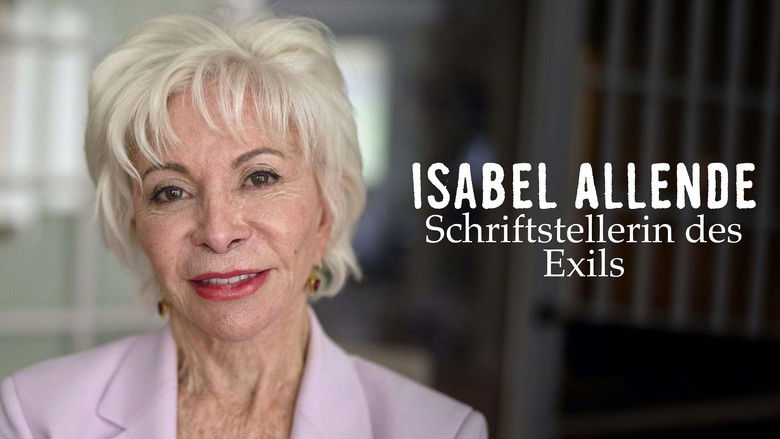 кадр из фильма Isabel Allende – Den Namenlosen eine Geschichte geben