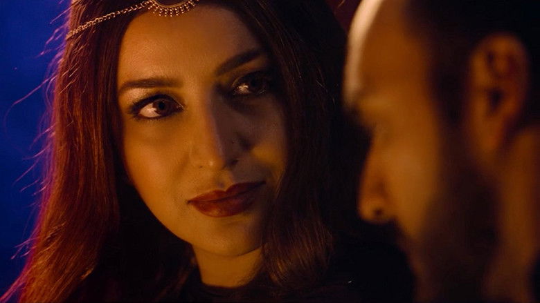 кадр из фильма The Hungry