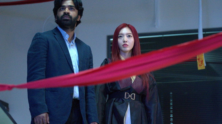 кадр из фильма 검은 령