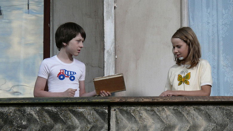 кадр из фильма Балкон