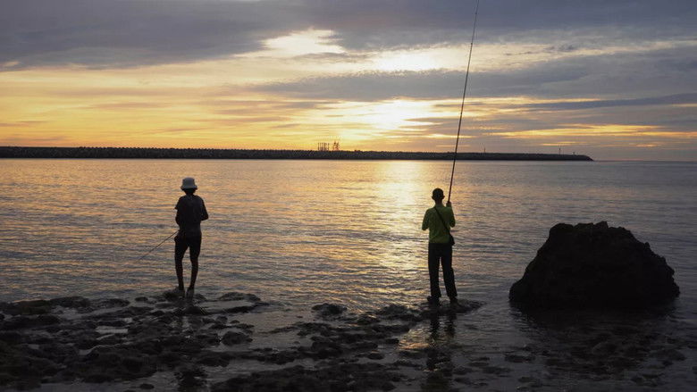 кадр из фильма Soren et Karving, en eaux libres