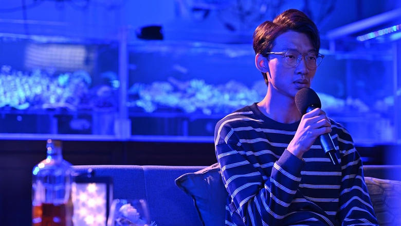 кадр из фильма 望月