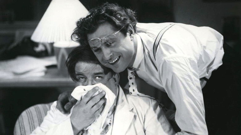 кадр из фильма De kloge og vi gale