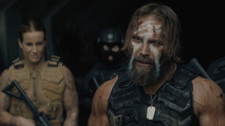 кадр из фильма Джон Вуд. Последняя кровь