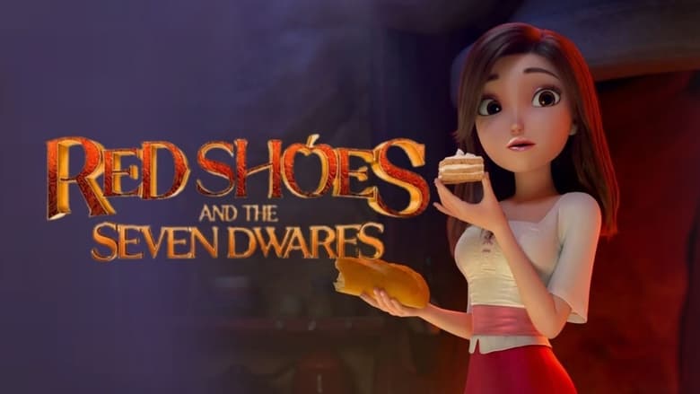 кадр из фильма Красные туфельки и семь гномов