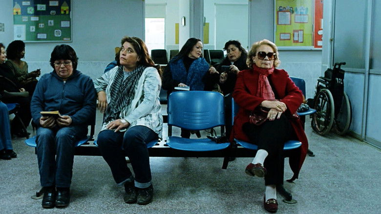 кадр из фильма Нона. Если они намочат меня, я их сожгу