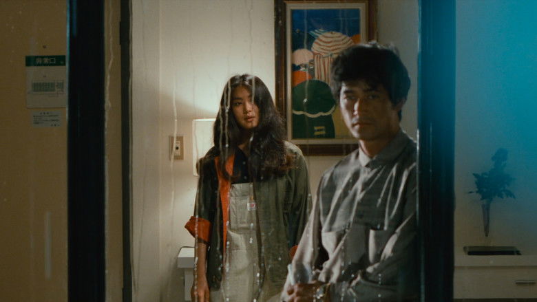 кадр из фильма 汚れた英雄