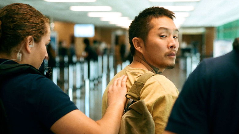 кадр из фильма Голубой байу