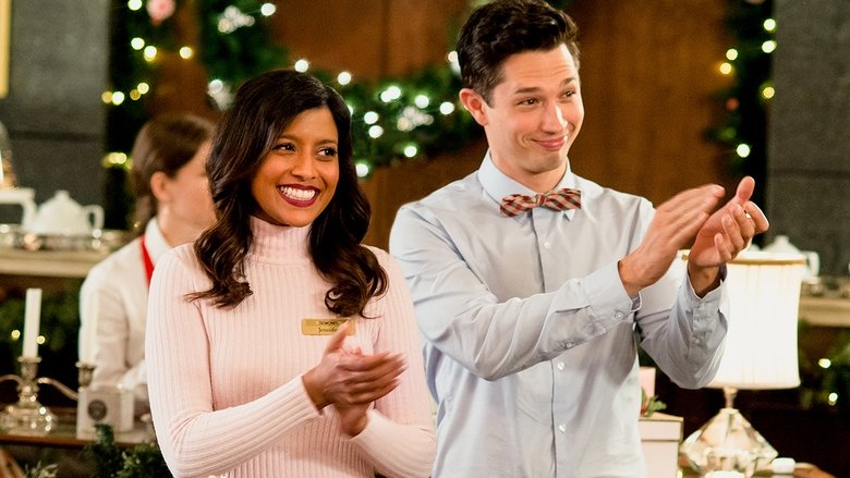 кадр из фильма Christmas 9 to 5