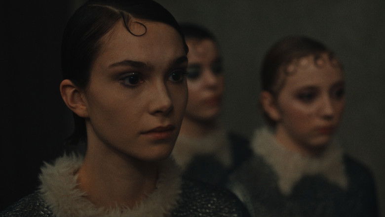 кадр из фильма Ледяная башня