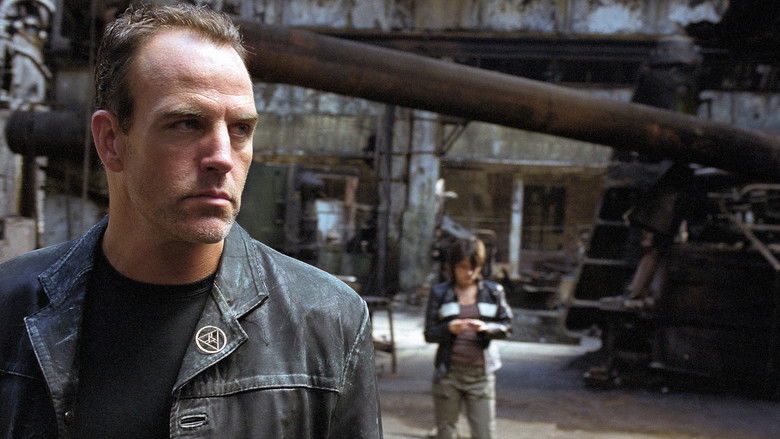 кадр из фильма Черный свет