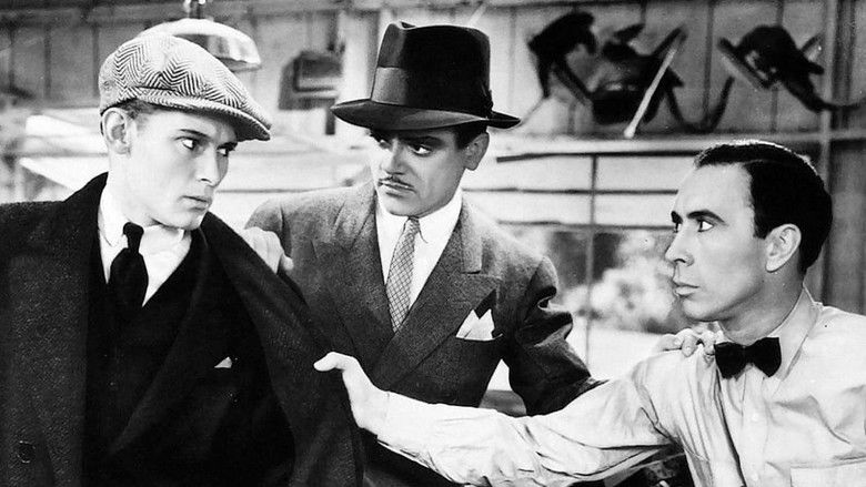 кадр из фильма Он был ее мужчиной