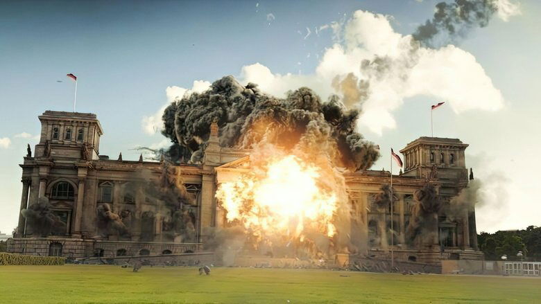 кадр из фильма Helden - Wenn Dein Land Dich braucht