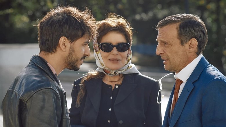 кадр из фильма Афера по-семейному