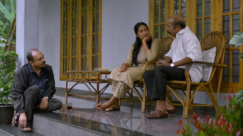 кадр из фильма പാതിരാത്രി