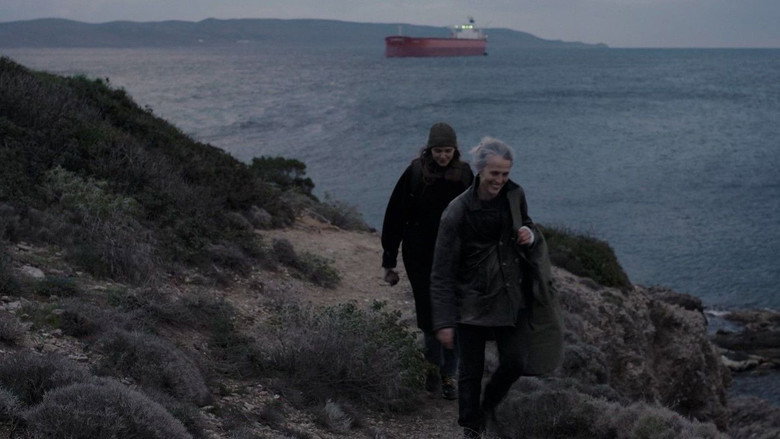 Η θάλασσα το χειμώνα