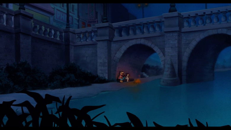 кадр из фильма Том и Джерри: Мотор!