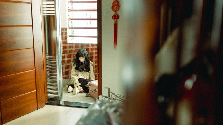 кадр из фильма 漂與泊之間