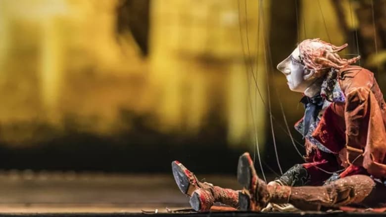 кадр из фильма Salzburger Marionettentheater: Les Contes d'Hoffmann