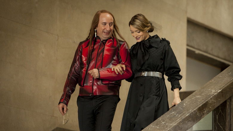 кадр из фильма Tutto tutto niente niente