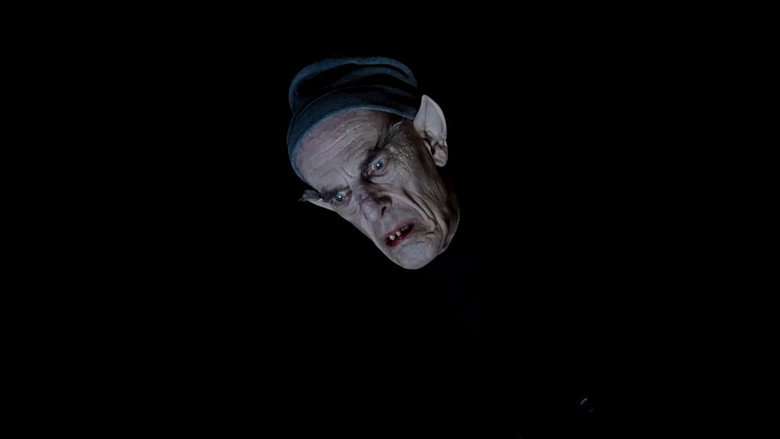 кадр из фильма Nosferatu – Ein Film wie ein Vampir